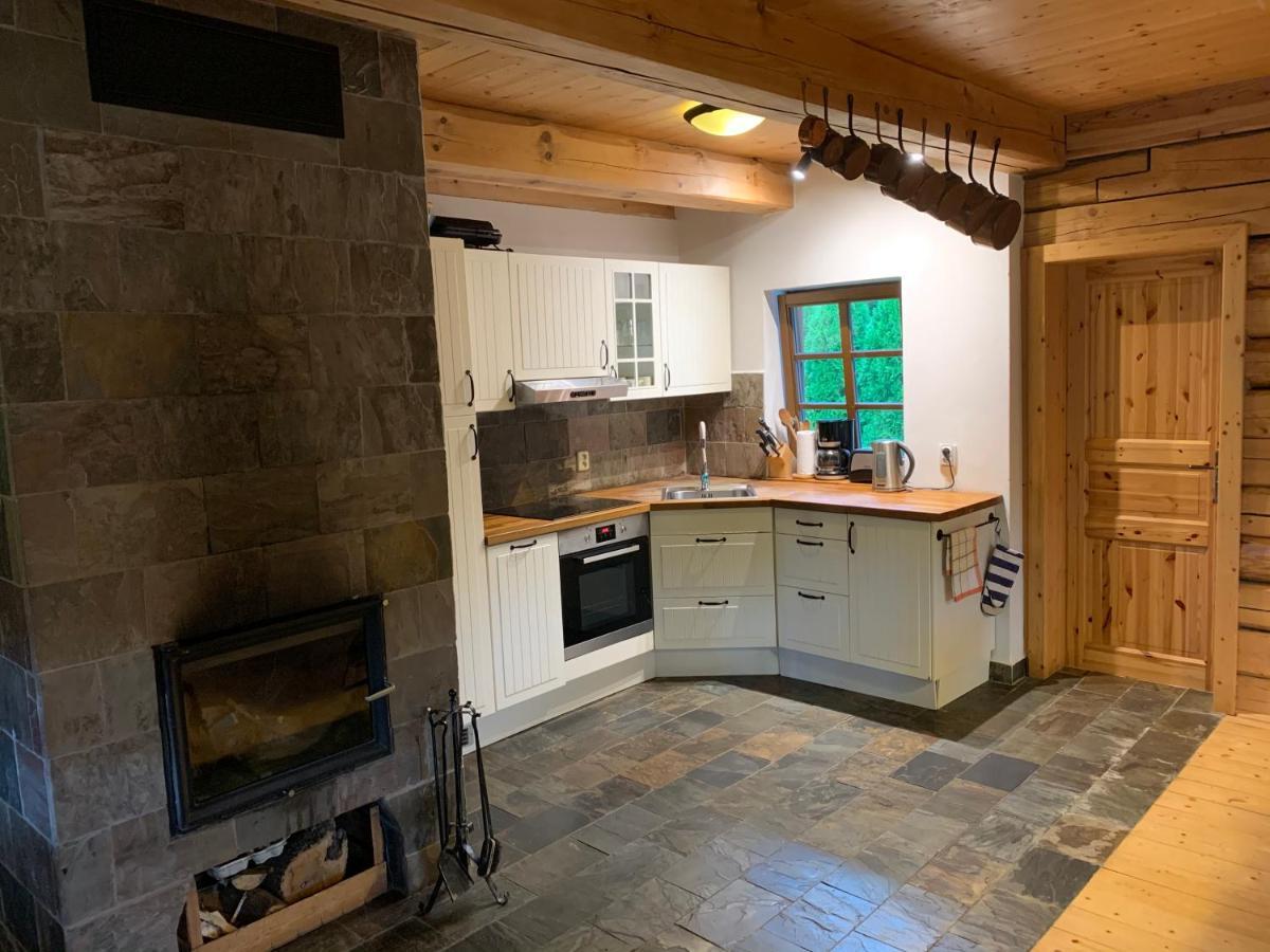 Holiday home Log In Czech-saxon Switzerland