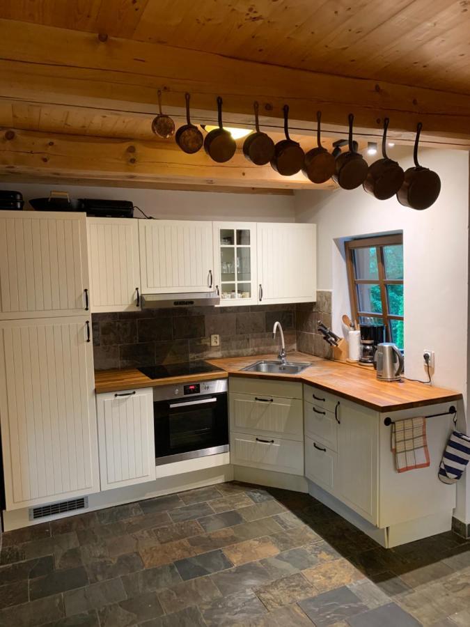 Holiday home Log In Czech-saxon Switzerland *