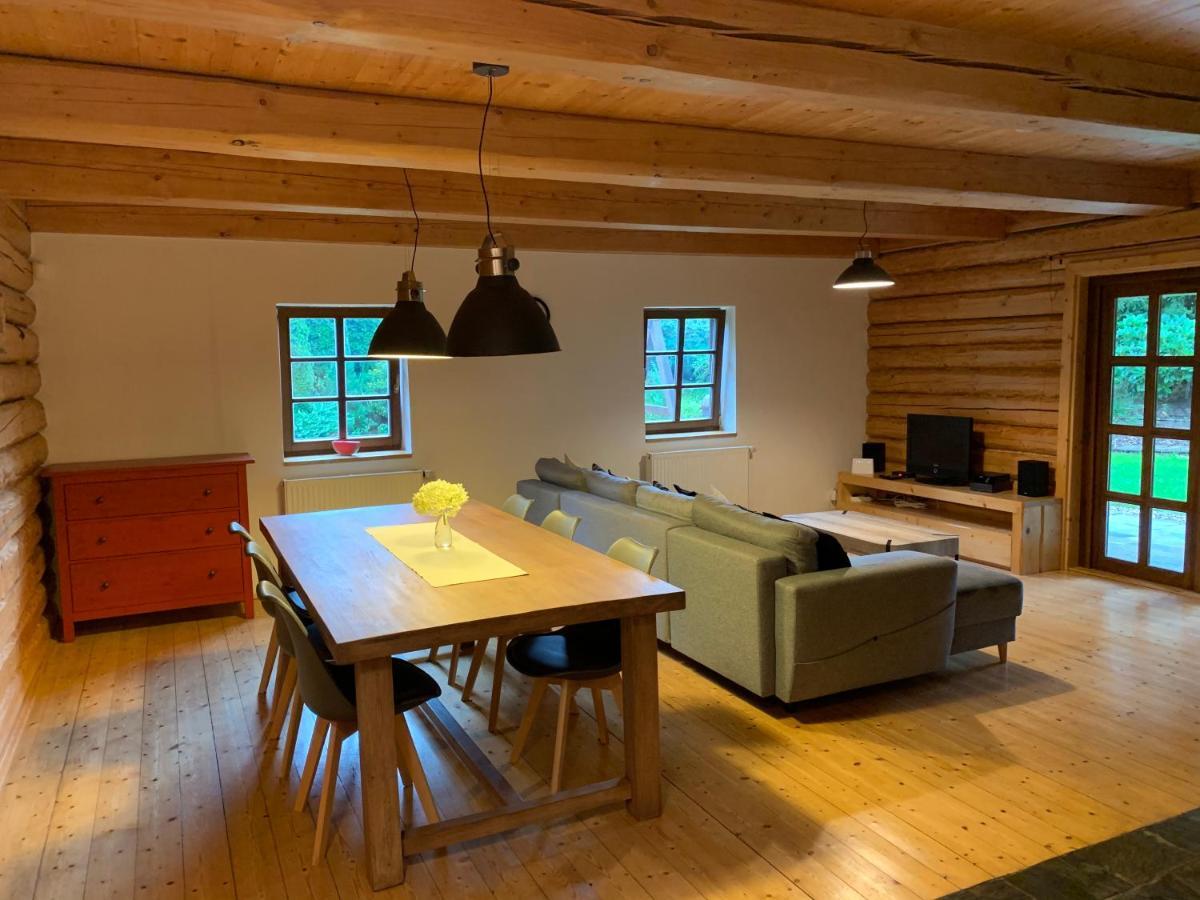 Log In Czech-saxon Switzerland Holiday home Sluknov