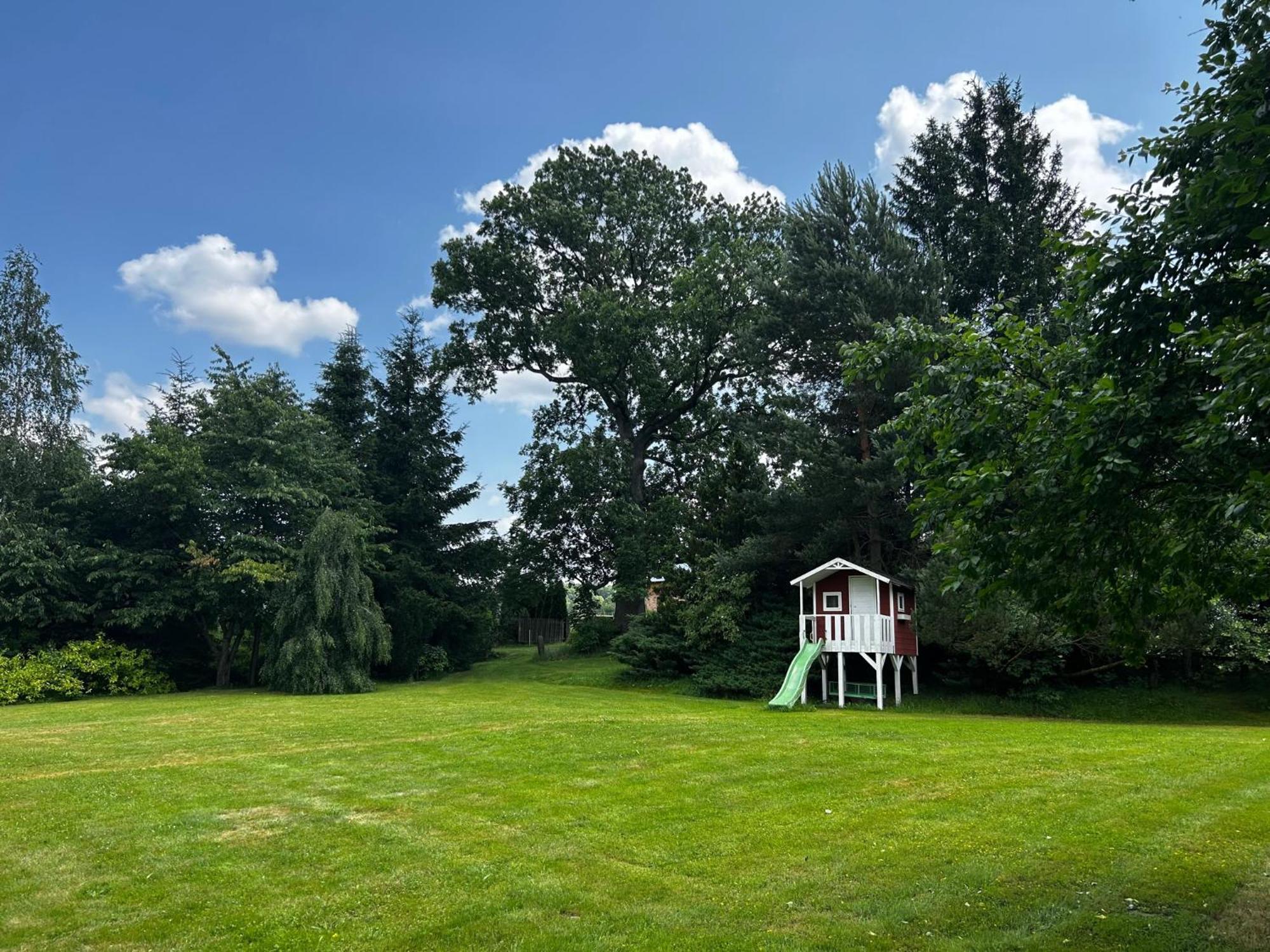 Holiday home Log In Czech-saxon Switzerland Sluknov